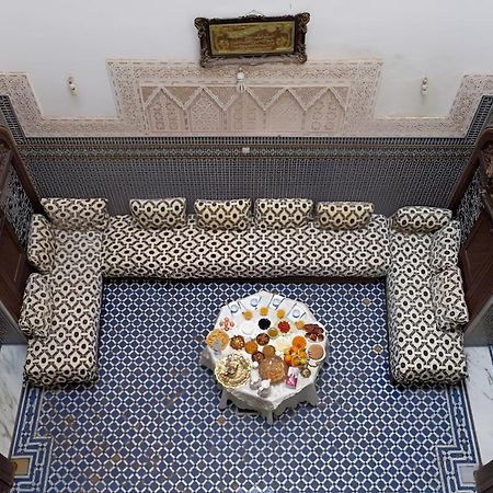Apartament Dar El Arfaoui Fez Zewnętrze zdjęcie