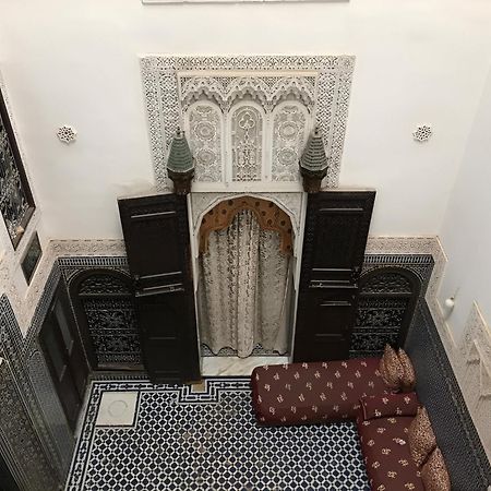 Apartament Dar El Arfaoui Fez Zewnętrze zdjęcie