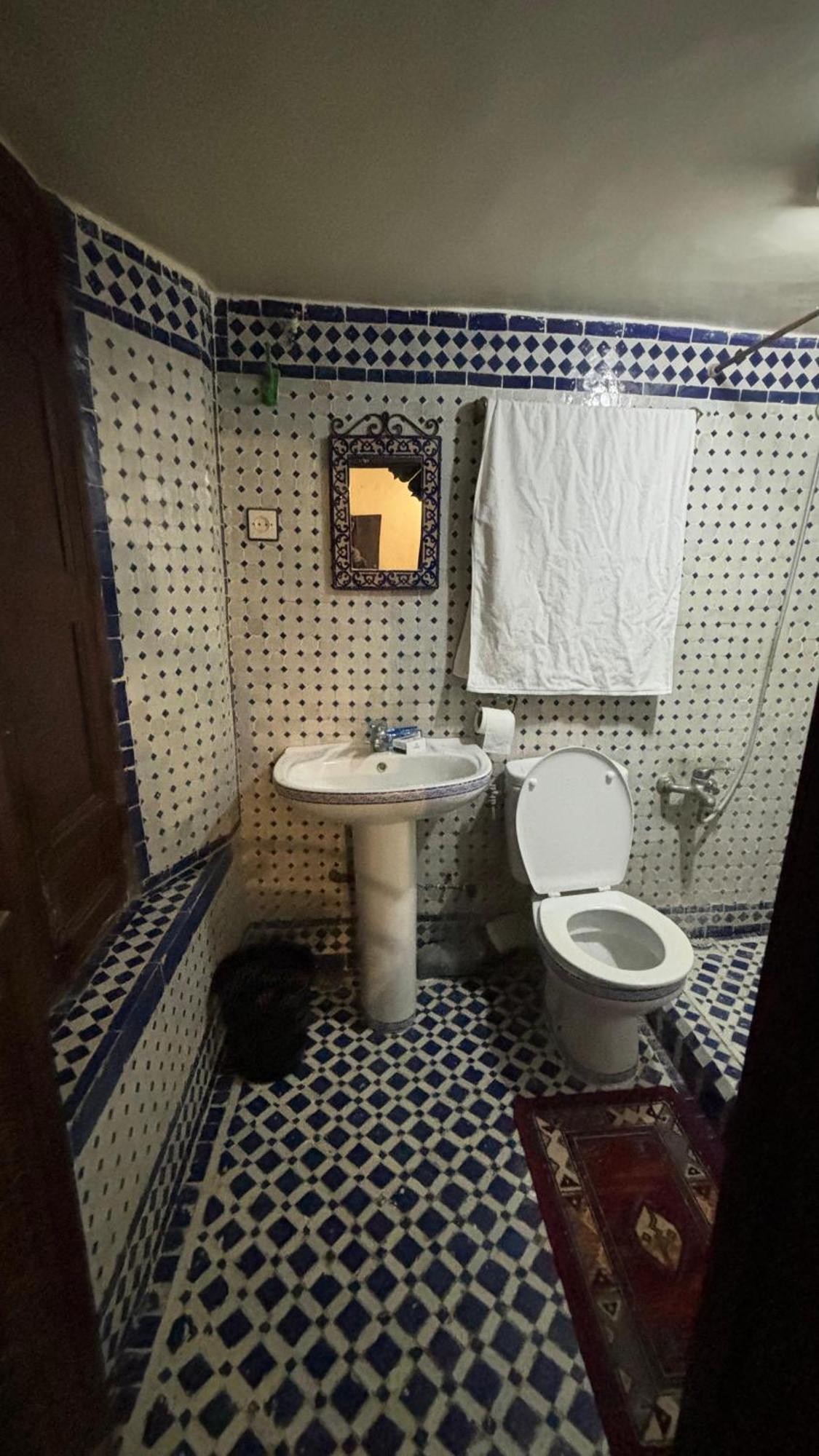 Apartament Dar El Arfaoui Fez Zewnętrze zdjęcie