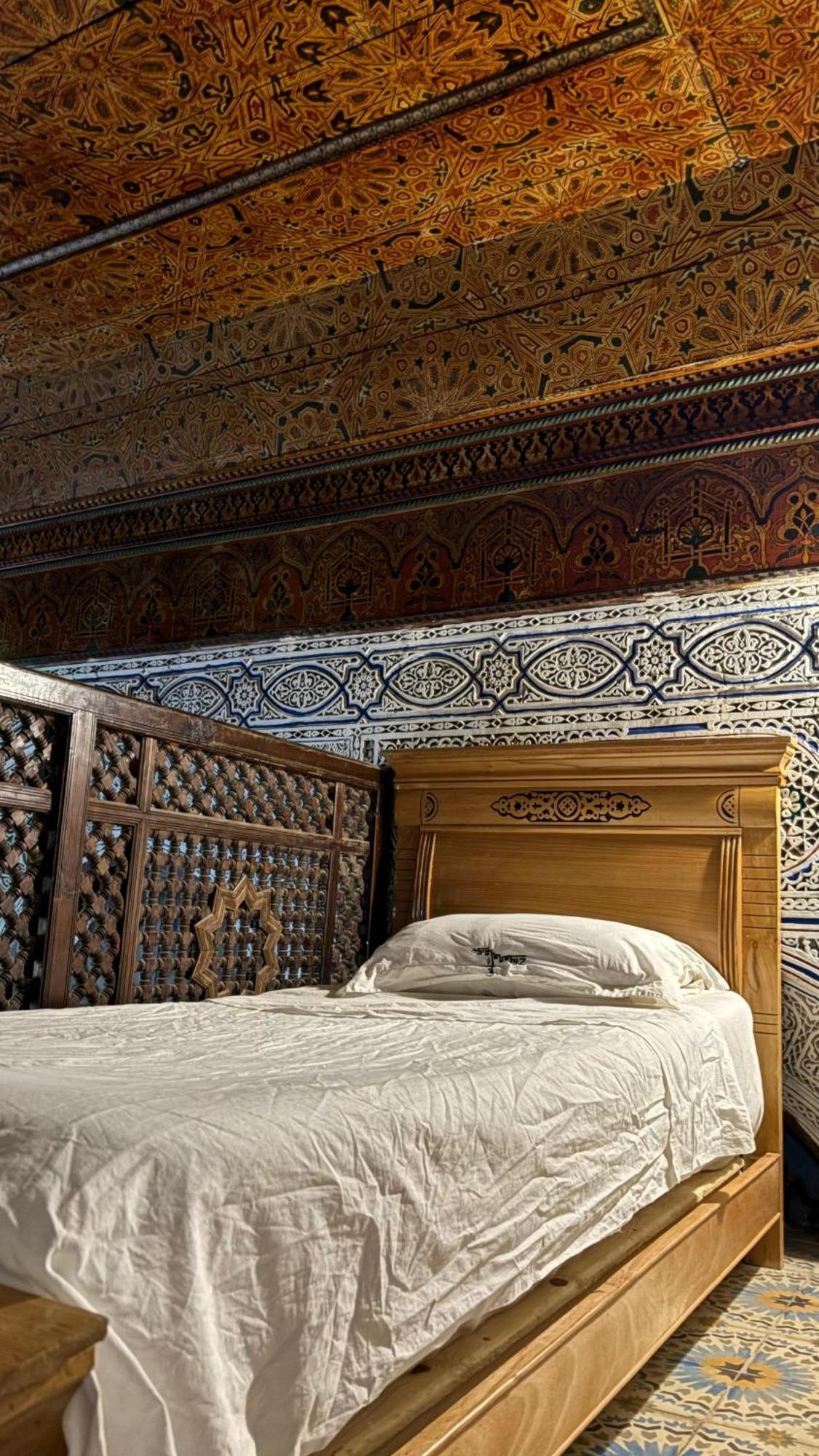 Apartament Dar El Arfaoui Fez Zewnętrze zdjęcie