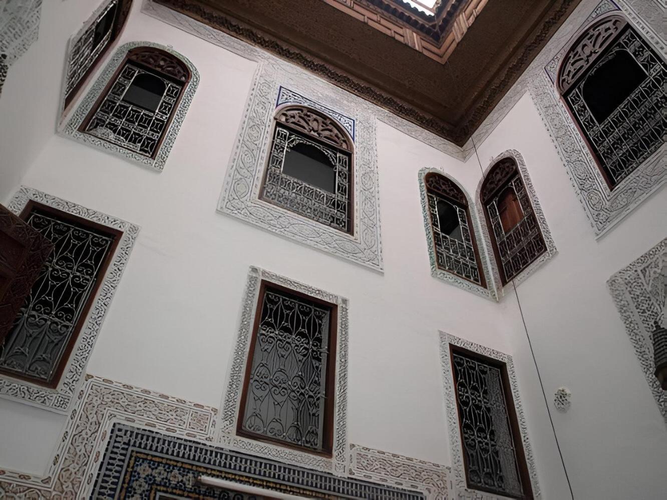 Apartament Dar El Arfaoui Fez Zewnętrze zdjęcie