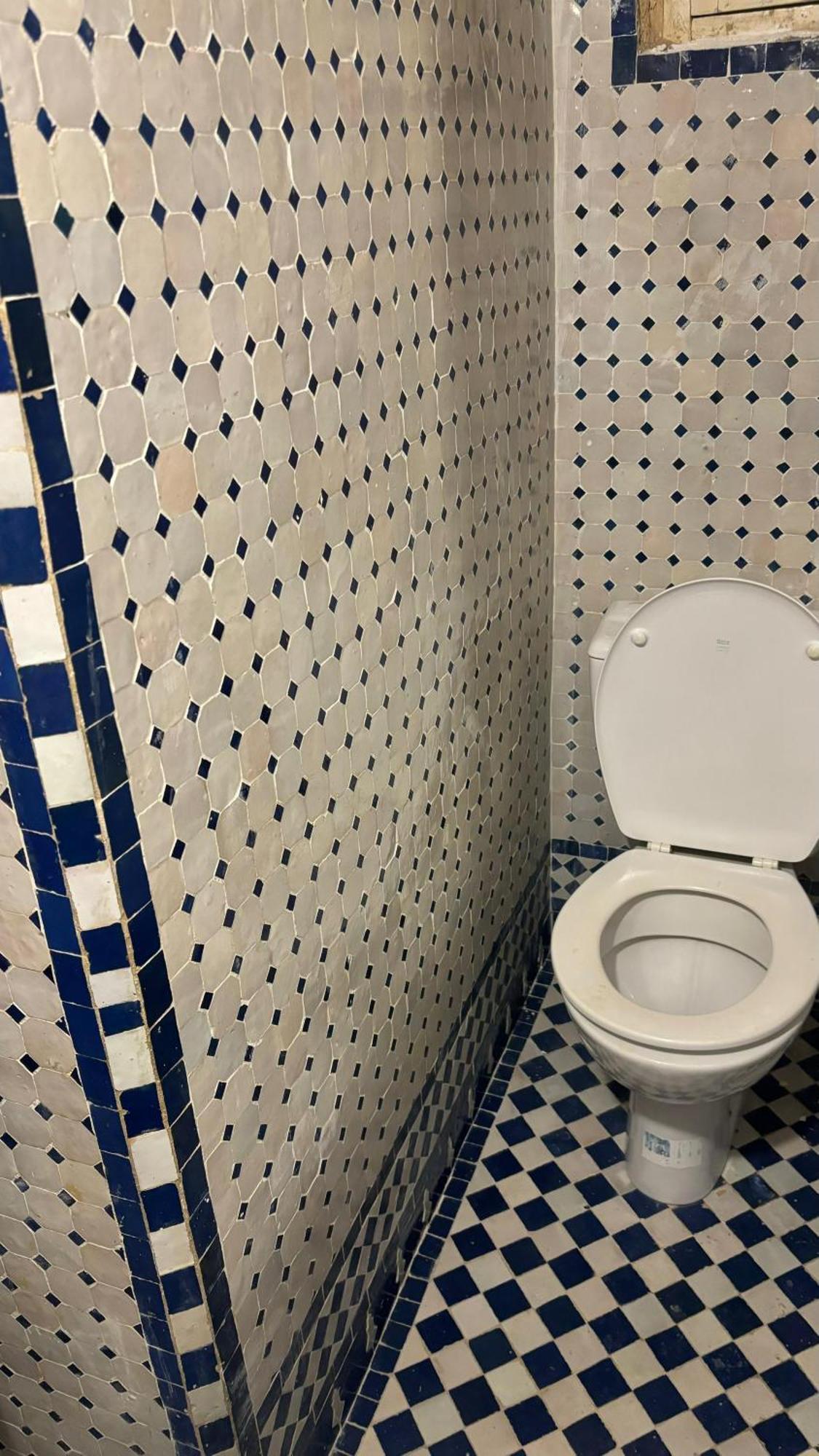 Apartament Dar El Arfaoui Fez Zewnętrze zdjęcie