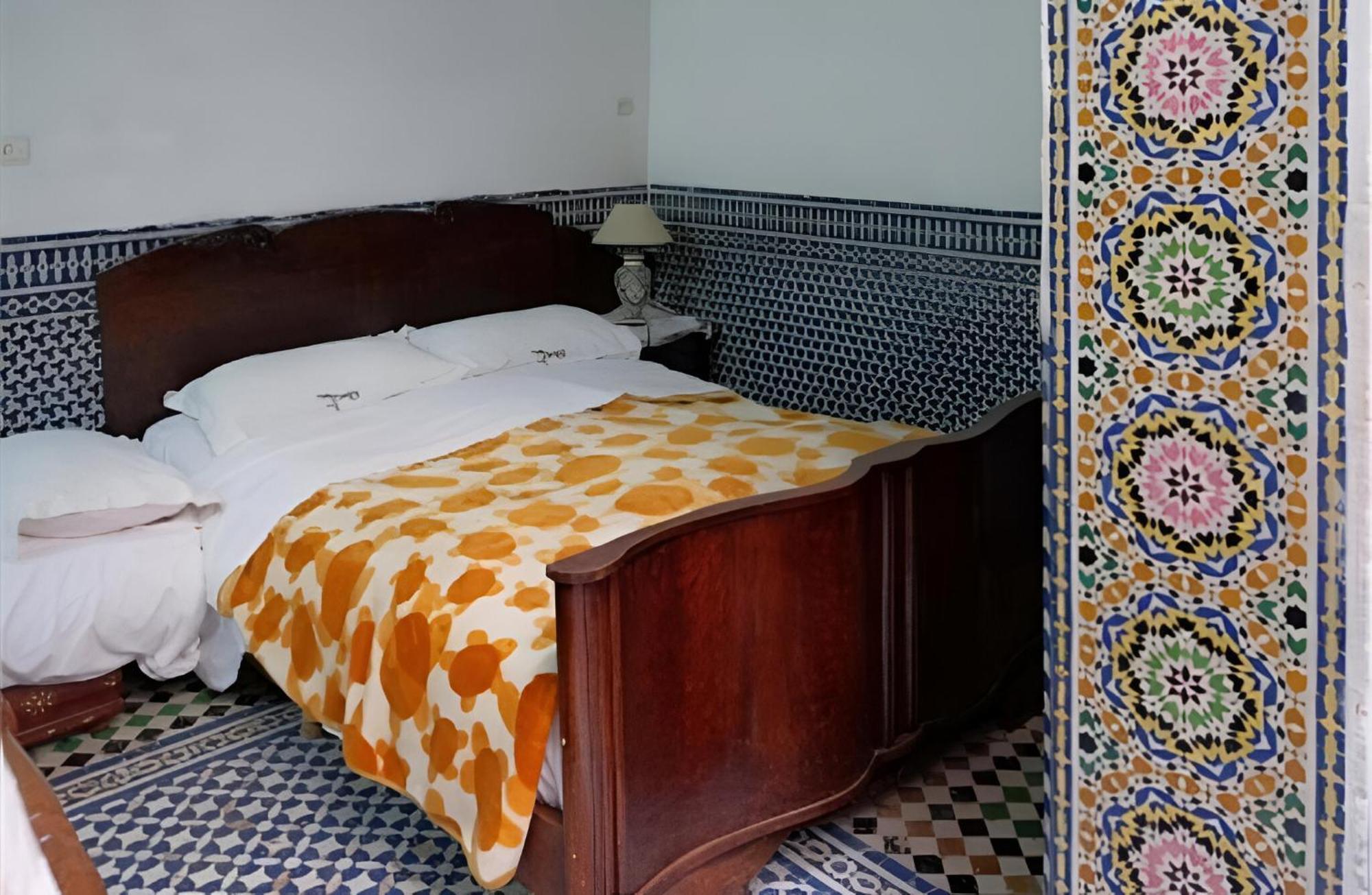 Apartament Dar El Arfaoui Fez Zewnętrze zdjęcie